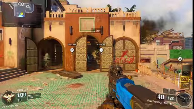 Black Ops 3- BEST GUN IN BLACK OPS 3! - Best Weapon in Black Ops 3 Multiplayer (BO3 Best Guns)