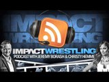 1/7/14 IMPACT Podcast with Samoa Joe, Christy Hemme & Jeremy Borash