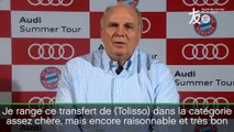 Bayern - Hoeneß : 