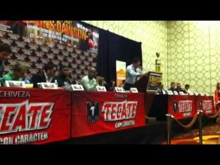 Freddie Roach on Linares Fight