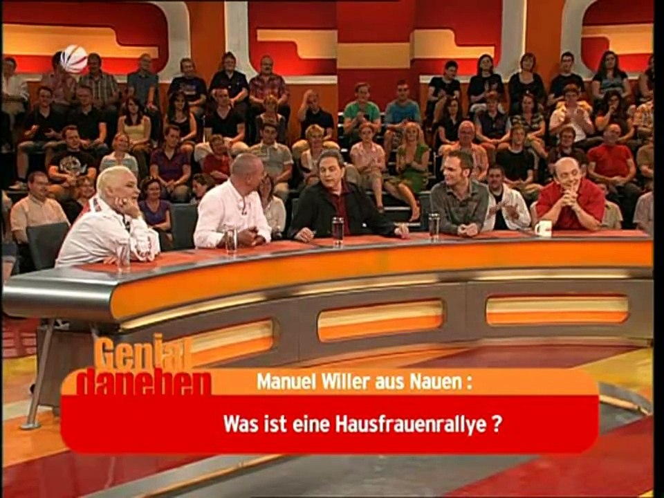 Genial Daneben - 336 - 02.08.2008 (HD)
