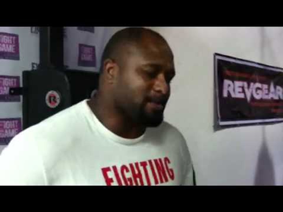 How to Punch The Heavybag