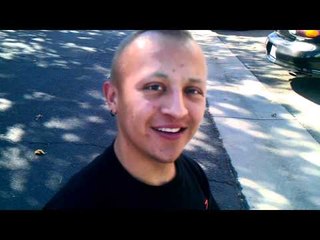 Garcia & Rios: Help Nestor Cross The Street