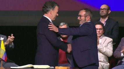 Las FARC crearán un partido político