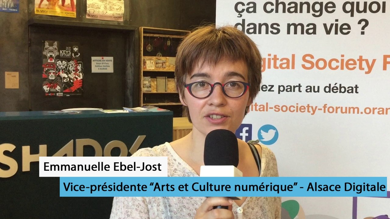 Coment s'emparer des moyens de création, Emmanuelle Ebel-Jost