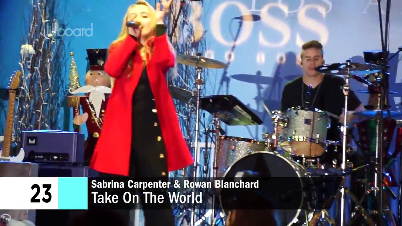 Sabrina Carpenter - Music Evolution (2009 - 2017)