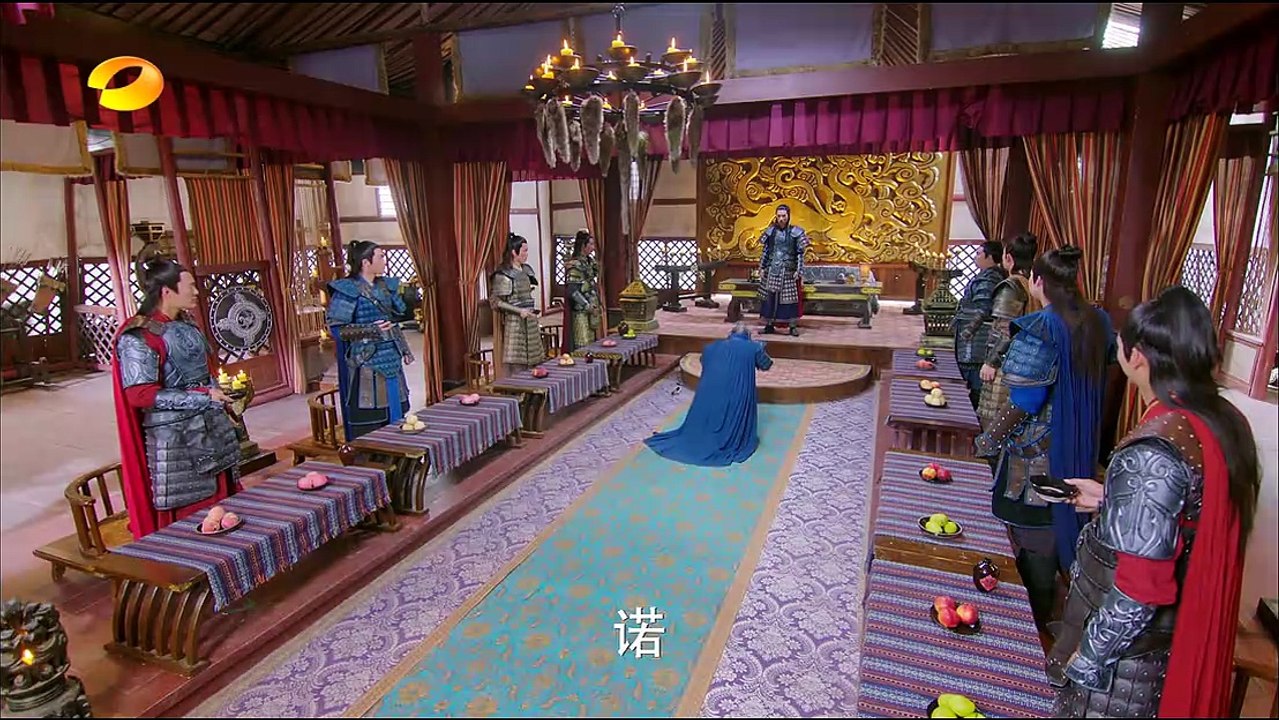 楚乔传 第57集