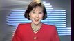 TF1 - 7 Février 1989 - Speakerine (Denise Fabre), pubs, teaser