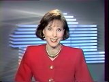TF1 - 7 Février 1989 - Speakerine (Denise Fabre), pubs, teaser