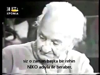 Atatürk'ün bahçesinde çalışan birde yunanları dinleyin