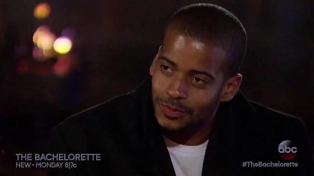 'The Bachelorette': Eric Tells Rachel He Loves...