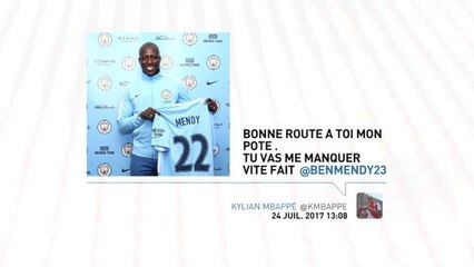 Football - Le journal des transferts - Officiel: Benjamin Mendy défenseur le plus cher du monde !