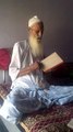 Sufi Abu Mohammad Wasil(Age 95 Years) is Senior Urdu Poet From Bahraich Reciting his Gazal recorded by Faranjuned