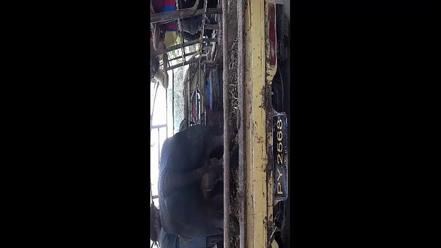 Cow unloading 2017 - Eid ul Azha 2017