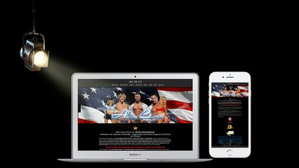 All American Centerfolds