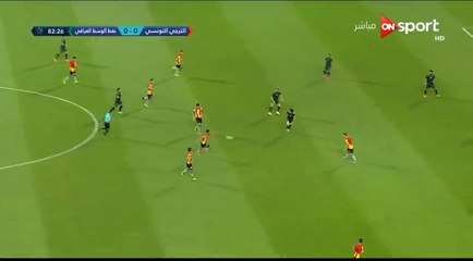 Naft Al-Wassat 0-1 ES Tunis / Arab Clubs Championship (24/07/2017)