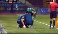 Sergiu Negrut GOAL HD - Dunav Ruse	0-1 Beroe 24.07.2017
