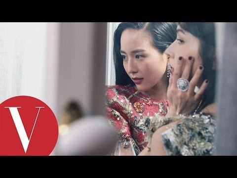 張鈞甯 X 許瑋甯 懸疑劇預告｜201705 封面人物｜Vogue Taiwan