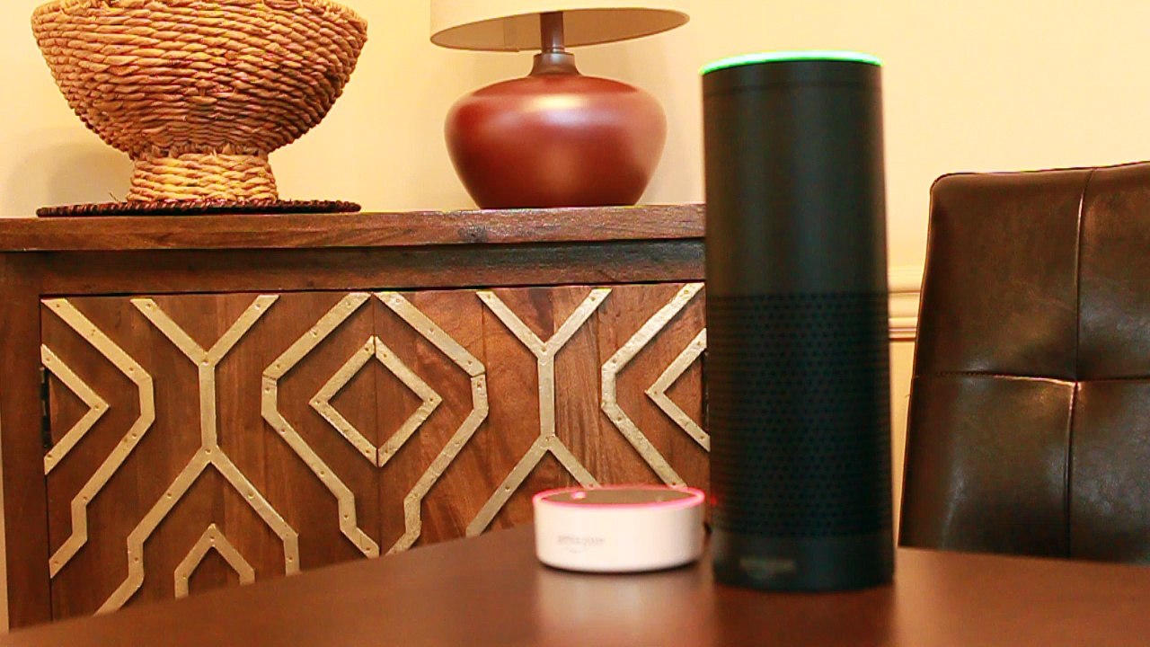 Echo Trick - Alexa calling via Google