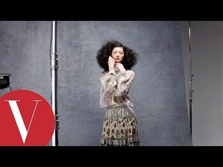 Whispery Layers 層次美學|  Vogue Fashion