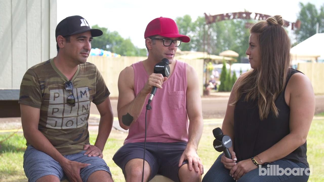 Bobby Bones and the Raging Idiots: We are the Most Entertaining Band in Country Music Today" | Faster Horses Festival 2017