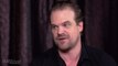 David Harbour Teases The First Five Minutes of 'Stranger Things' Season 2