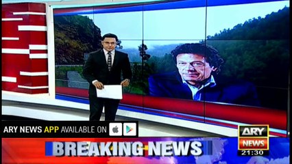 Imran meets provincial ministers in Nathya Gali