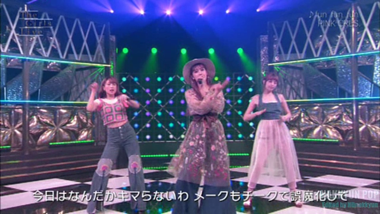 PINK CRES. ＊ fun fun fun