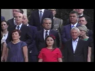 Ora News – Meta në Presidencë: Nishani i ekuilibruar, do jem besnik i dialogut