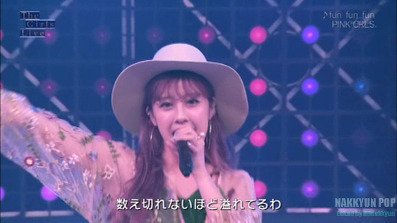 PINK CRES. ＊ fun fun fun