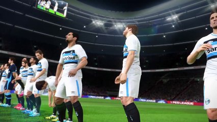 PES2017 PS4 1080p HD FINAL FIFA World Cup Club FCBarcelona CAMPEÓN