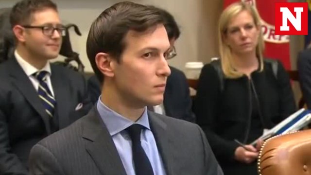 Jared Kushner: 'I did not collude with Russia'