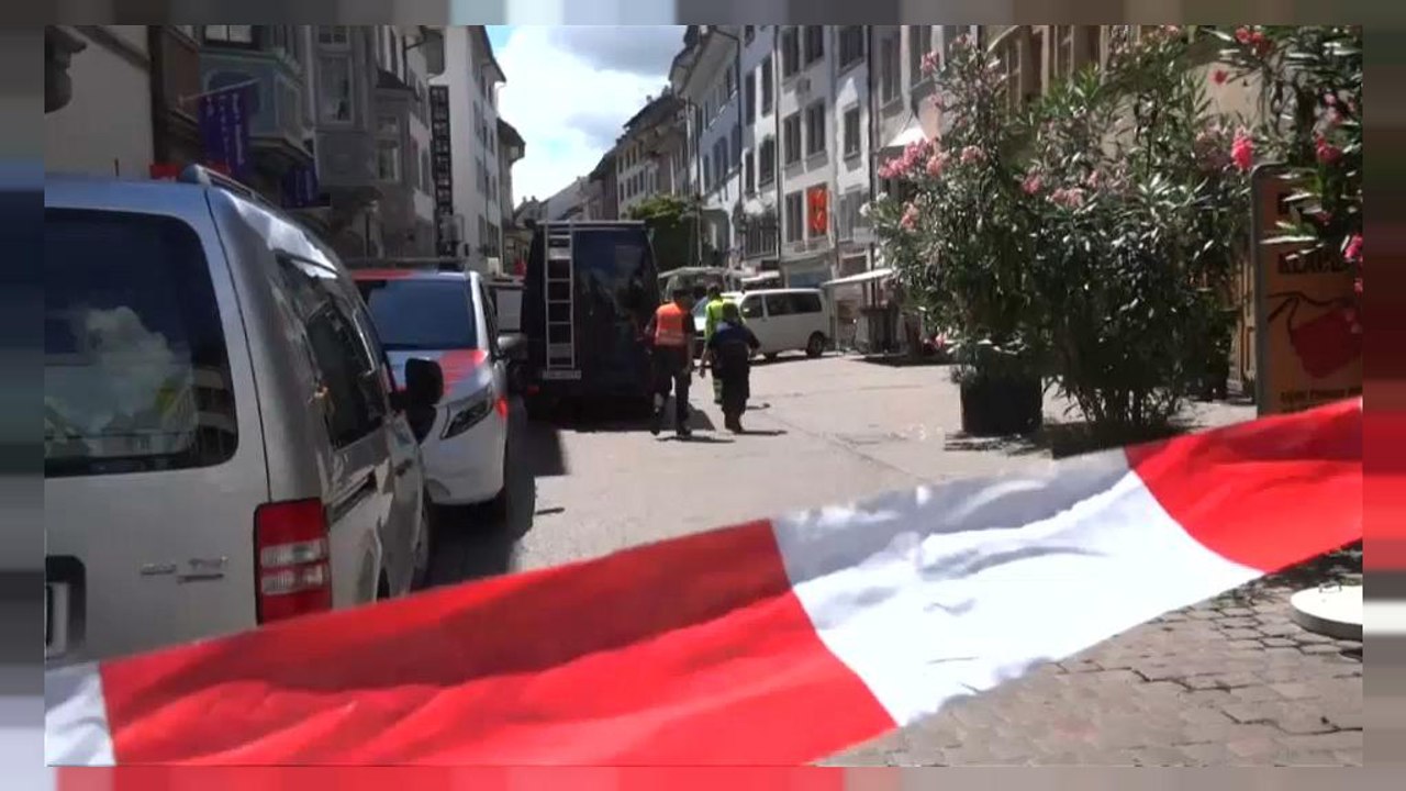 Schweiz: Fieberhafte suche nach dem Kettensägen-Mann