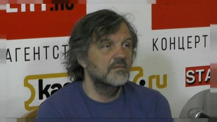 Regisseur Kusturica: "Die Krim ist ein Teil von Russland"