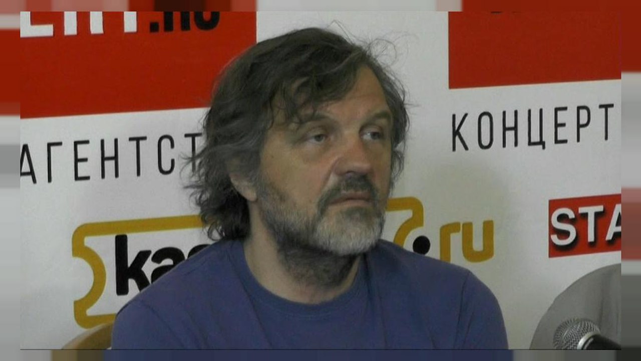 Regisseur kusturica: "die krim ist ein teil von russland"