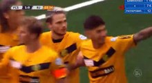 Jean-Pierre Rhyner Goal HD - Schaffhausen 1-0 Rapperswil-Jona 24.07.2017