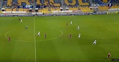 Erico Own Goal HD - Voluntari 1-0 Astra 24.07.2017