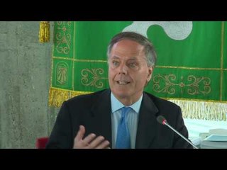 Milano - Gentiloni alla presentazione della candidatura di Milano a sede dell’EMA (24.07.17)