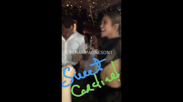 Jennifer Lopez & Alex Rodríguez JROD Birthday 2017