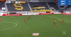 Goal HD - Schaffhausen 3-0 Rapperswil-Jona 24.07.2017