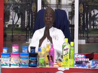 RUBRIQUE ABBÉ SECK & IMAM THIAM dans KOUTHIA SHOW du 24 Juillet 2017