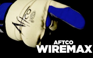 AFTCO Wire Max Fishing Gloves, Layer by Layer