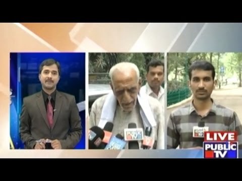 Lokayukta Deal: Doreswamy Asks Why SIT Delaying Arrest Of Ashwin Rao