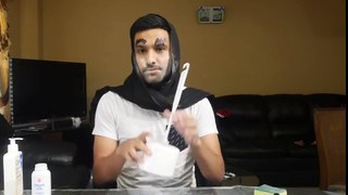 ZaidAliT - Makeup tutorial videos be like.._HIGH