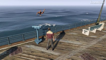 GTA 5 - TOP 50 Fails & Funny Moments (Grand Theft Auto V 'Best Of' Compilation)