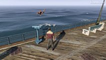GTA 5 - TOP 50 Fails & Funny Moments (Grand Theft Auto V 'Best Of' Compilation)
