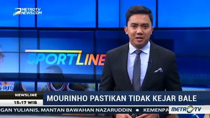 Mourinho explique à Gareth Bale pourquoi il ne peux pas l'acheter !