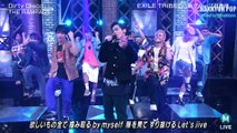 THE RAMPAGE from EXILE TRIBE ＊ Dirty Disco