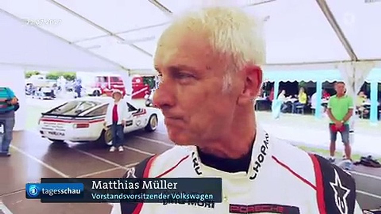 Tagesschau | 24. 07. 2017 20:00 Uhr (mit Judith Rakers) [GANZE FOLGE] | Das Erste