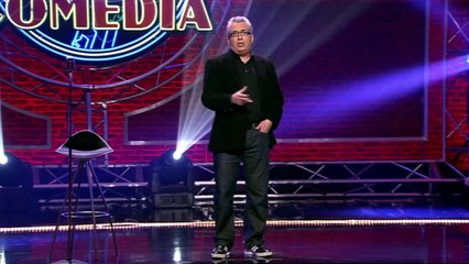 Leo Harlem- Cuidarse o no cuidarse - El Club de la Comedia 2017
